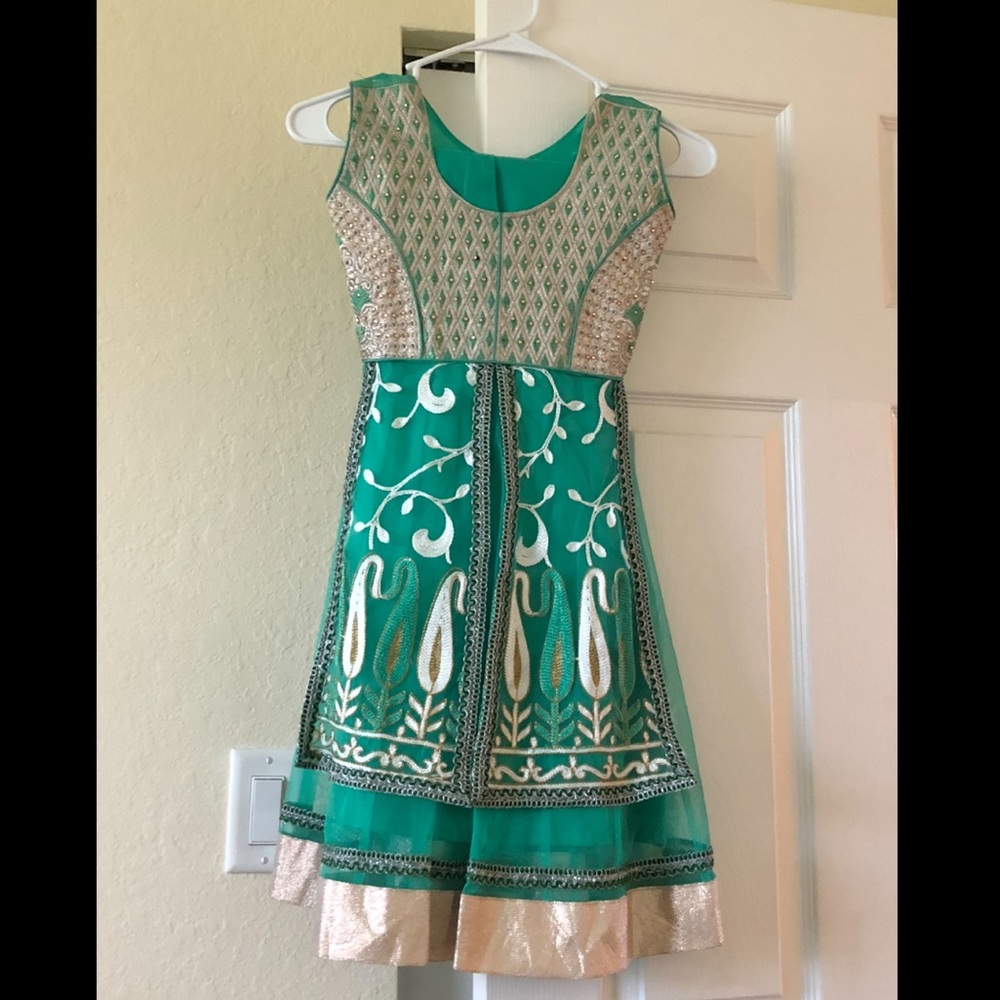 Thai dress for girls